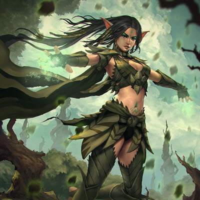 Armillaria Sporemaiden